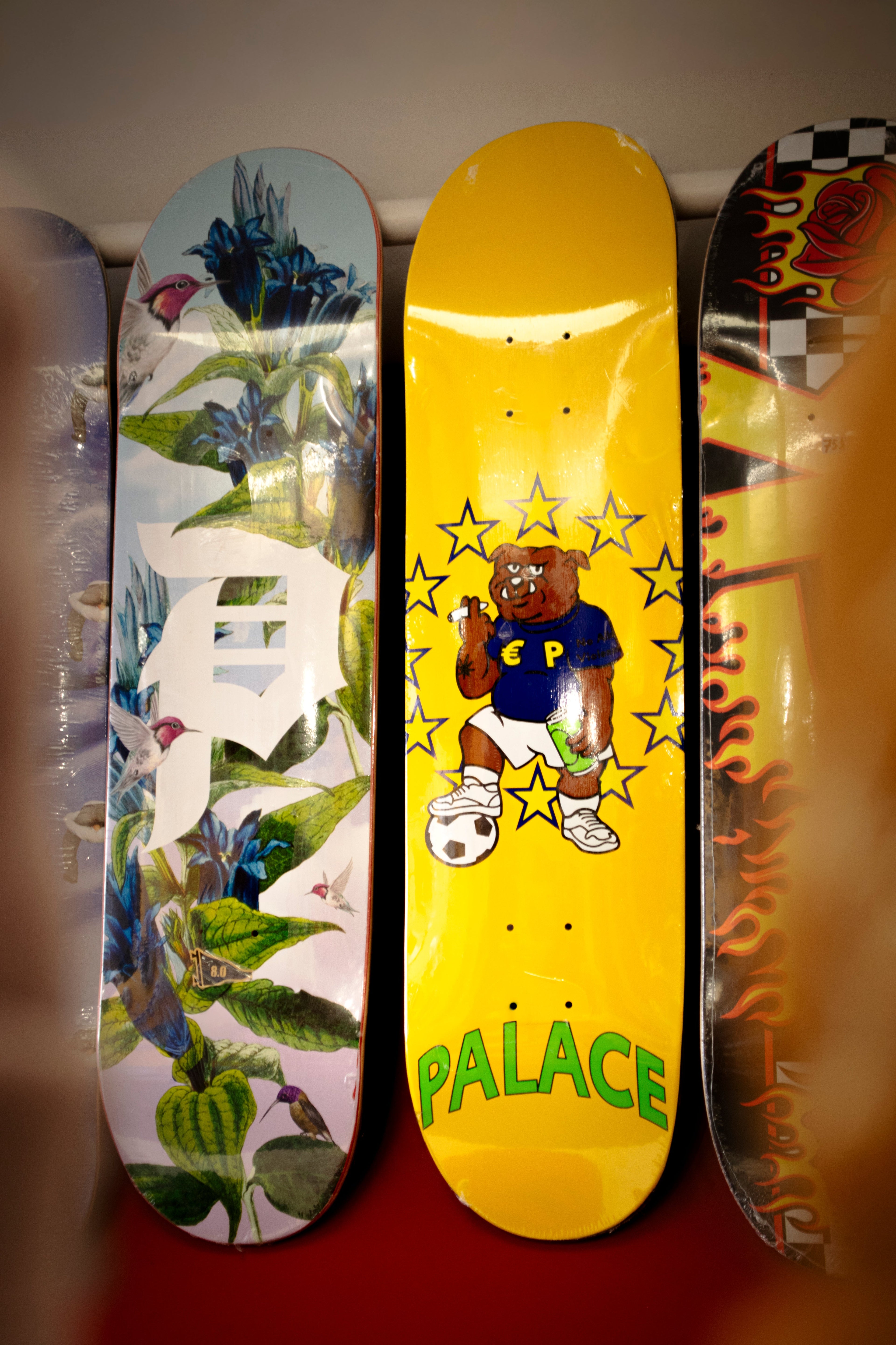 boards