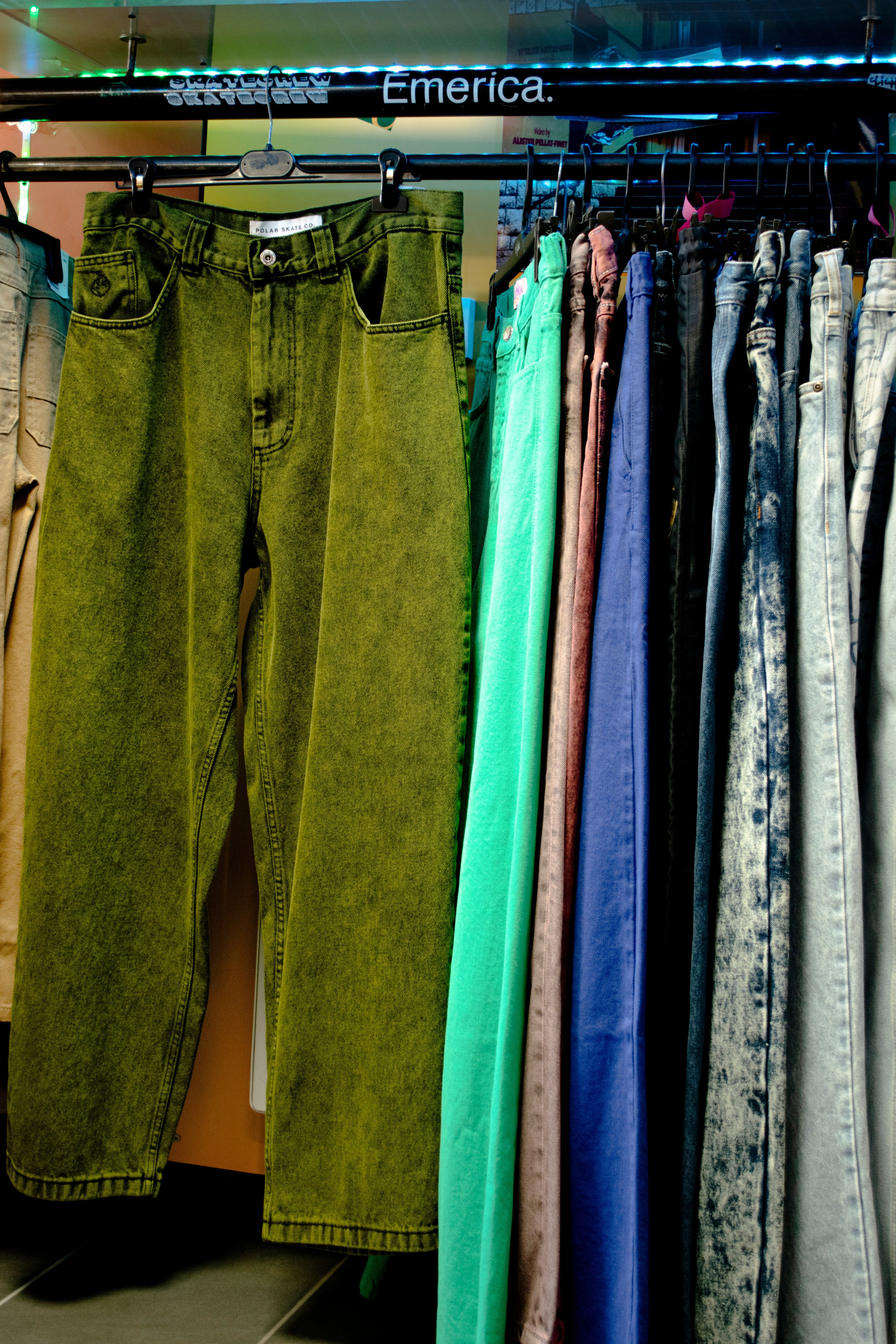 pantalons
