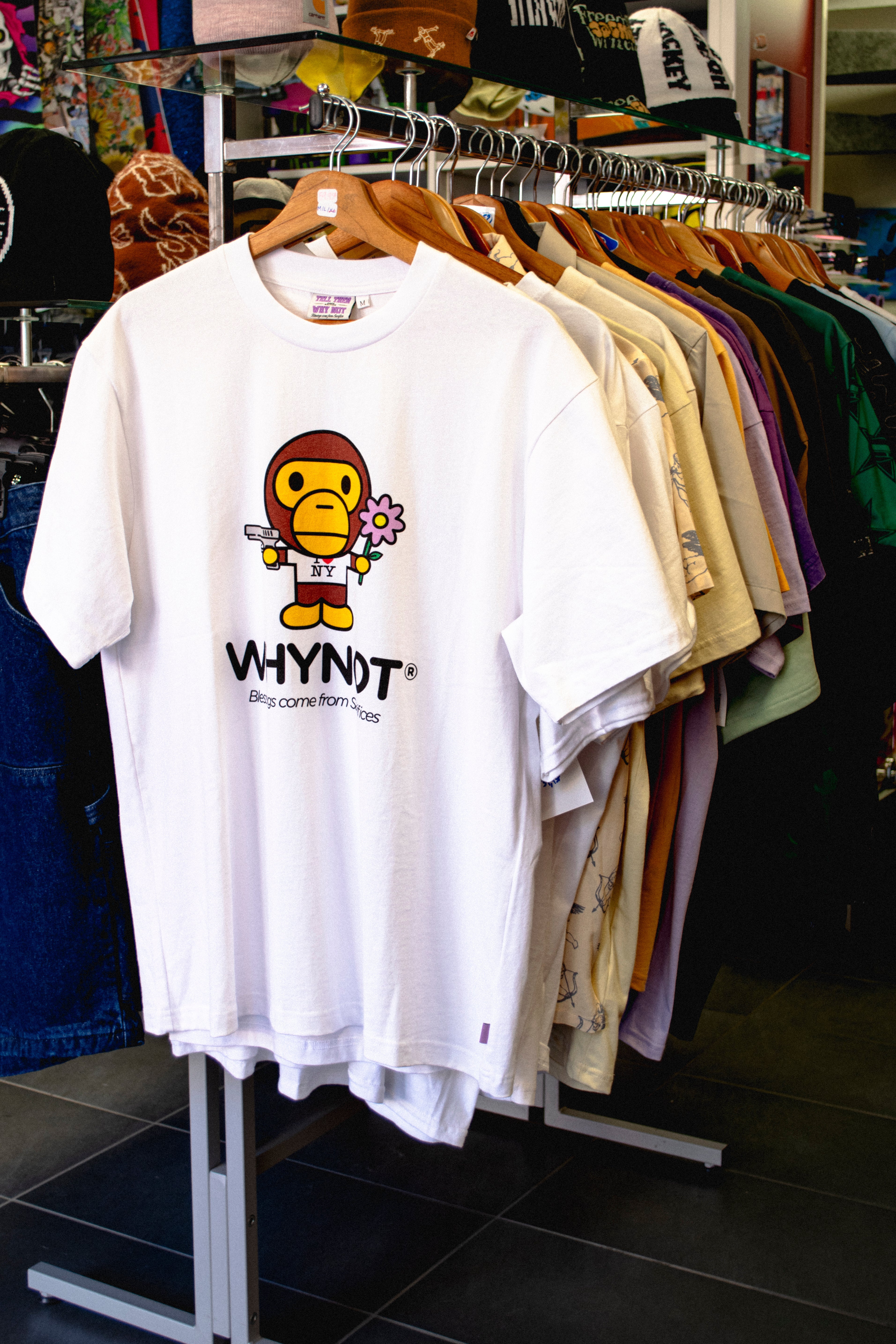 T-shirts