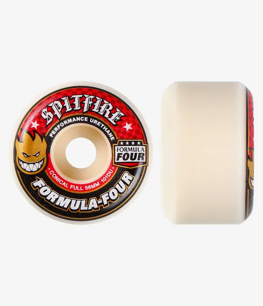 Spitfire Formula Four Conical Full Roues 52mm 101A