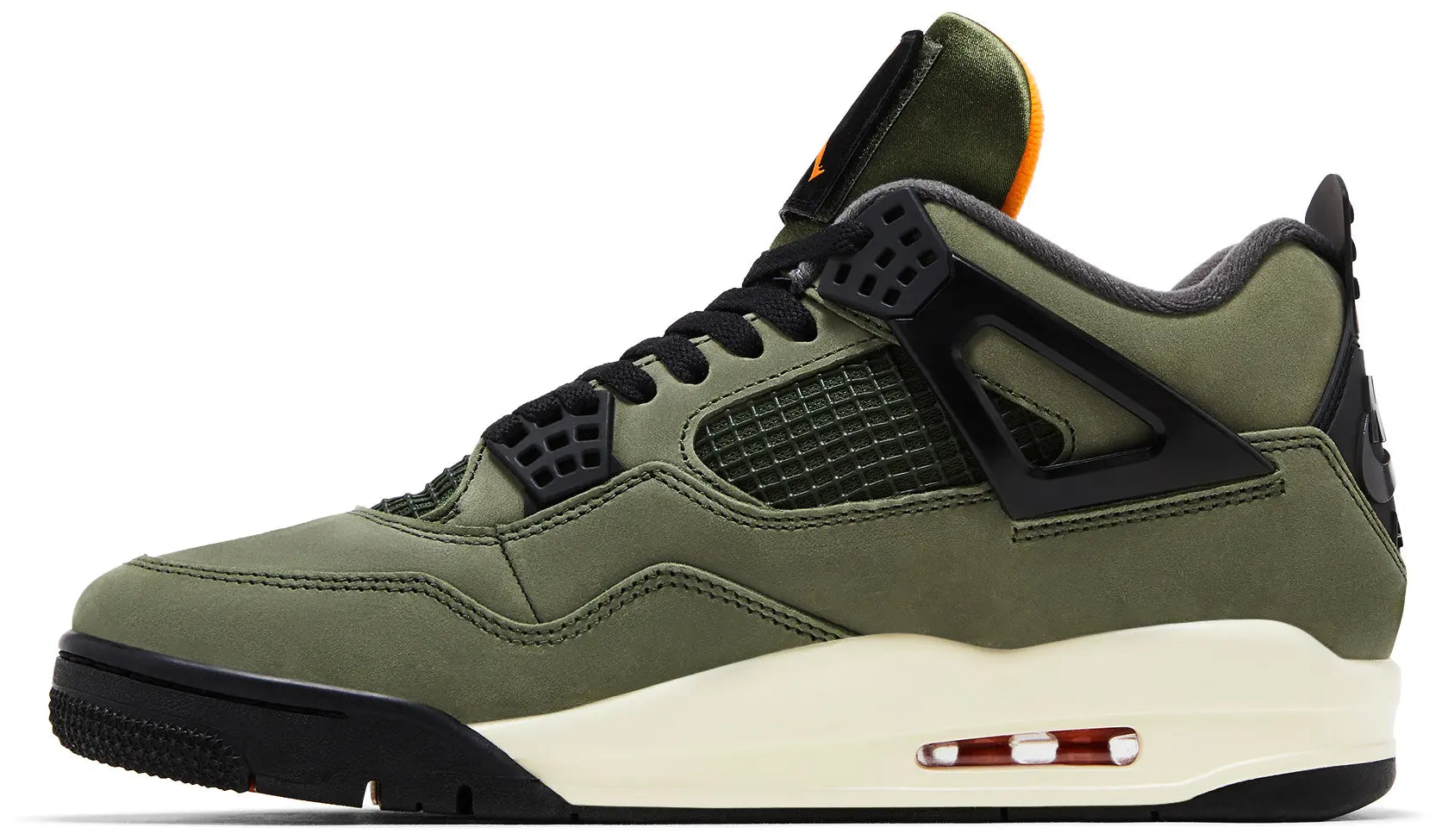 Undefeated x Air Jordan 4 OG SP – Edition Limitée