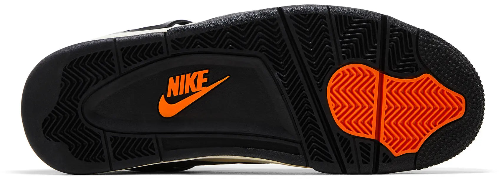 Undefeated x Air Jordan 4 OG SP – Edition Limitée