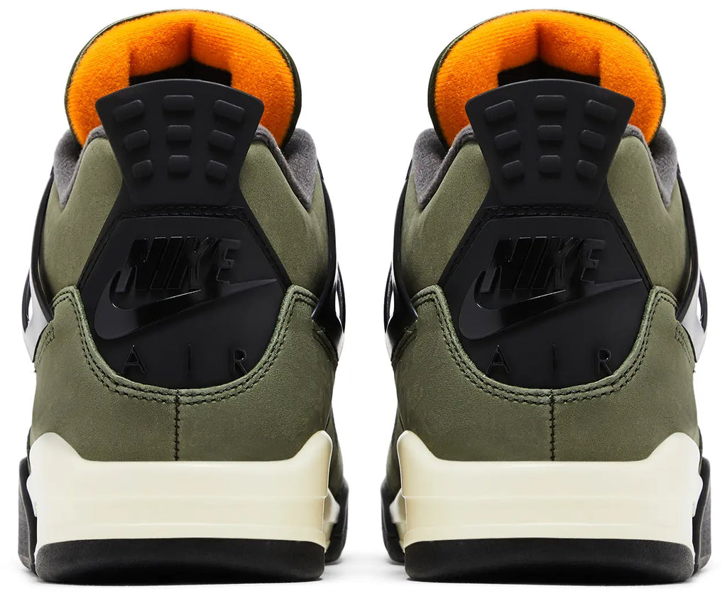 Undefeated x Air Jordan 4 OG SP – Edition Limitée