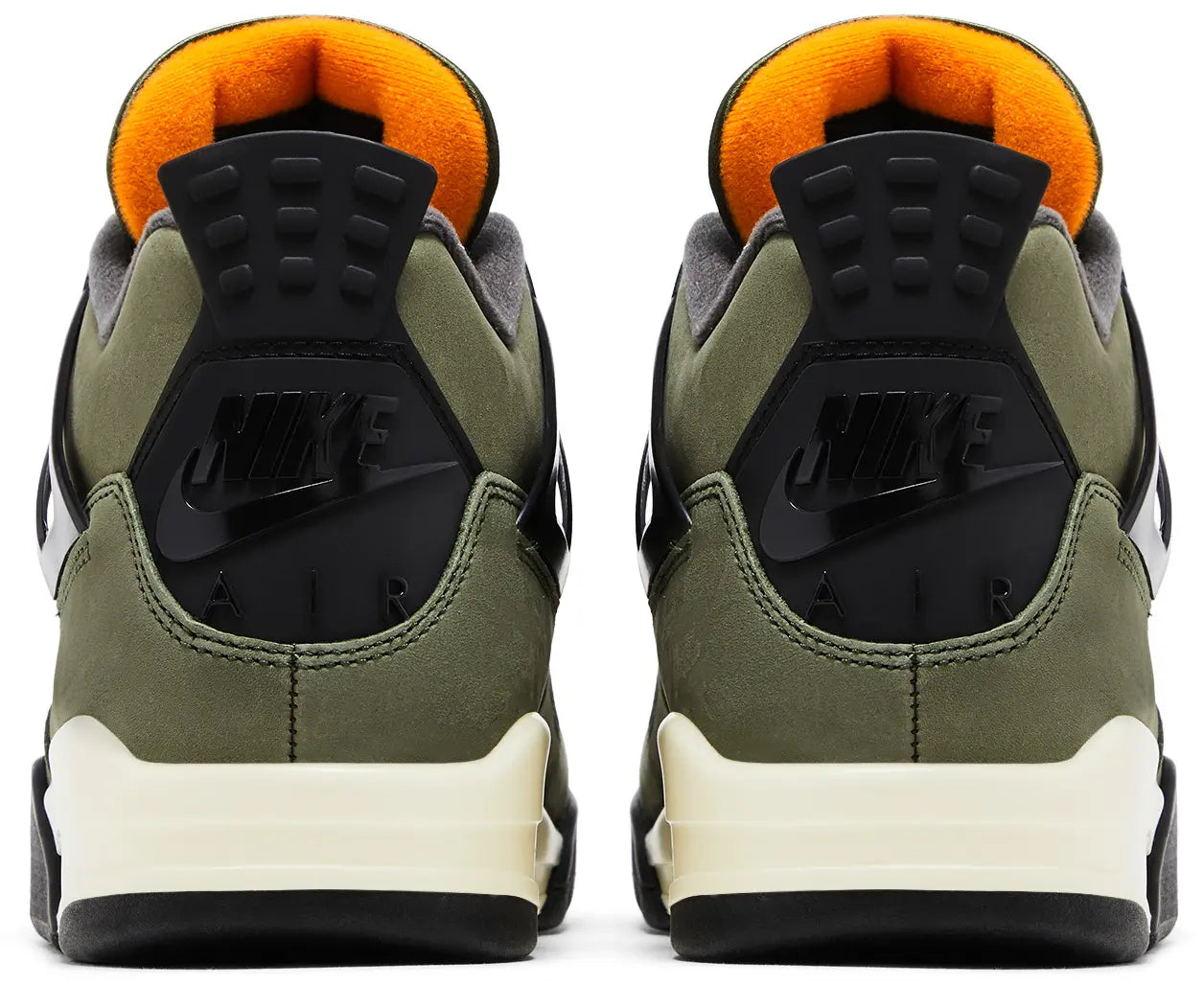 Undefeated x Air Jordan 4 OG SP – Edition Limitée