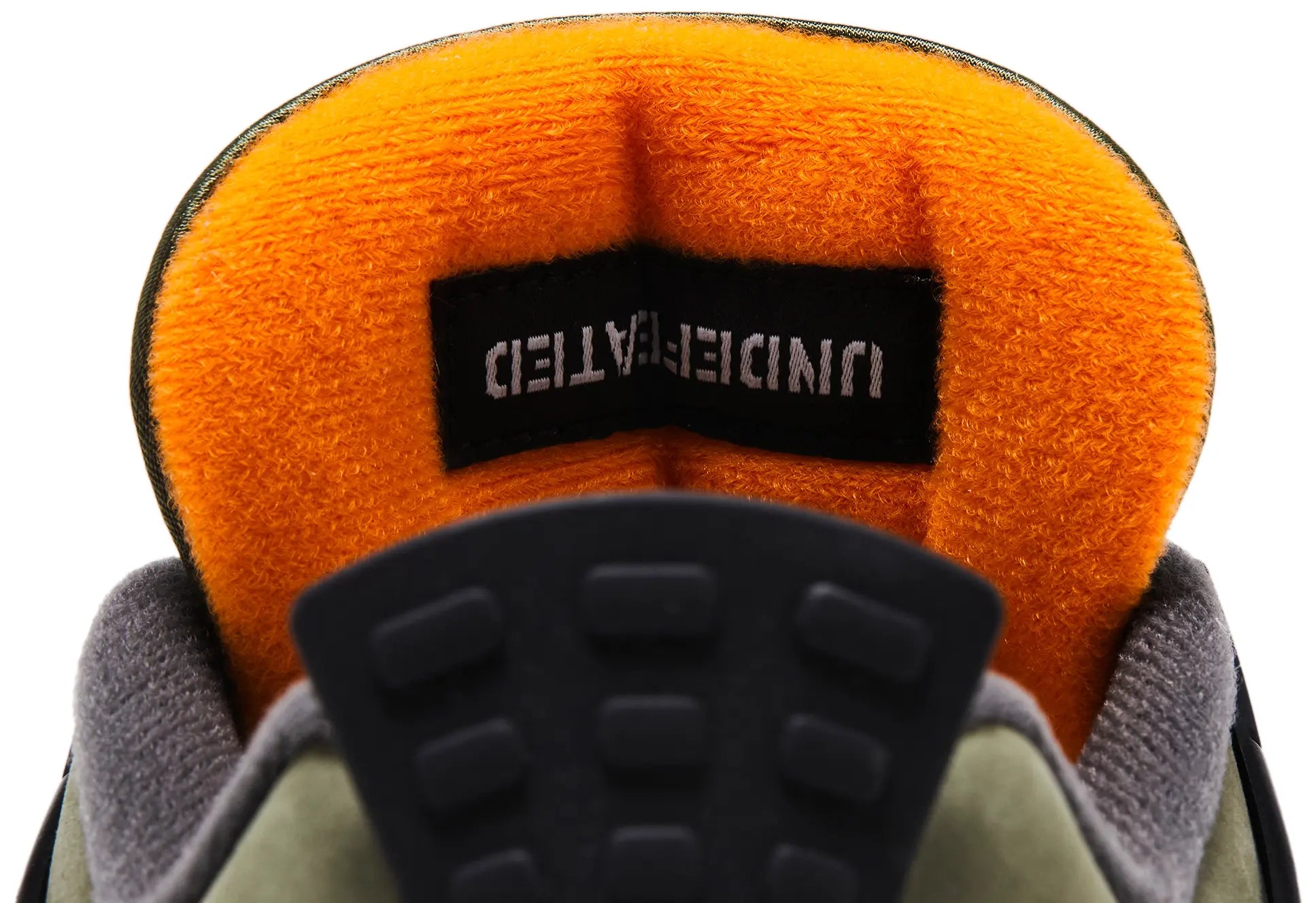 Undefeated x Air Jordan 4 OG SP – Edition Limitée