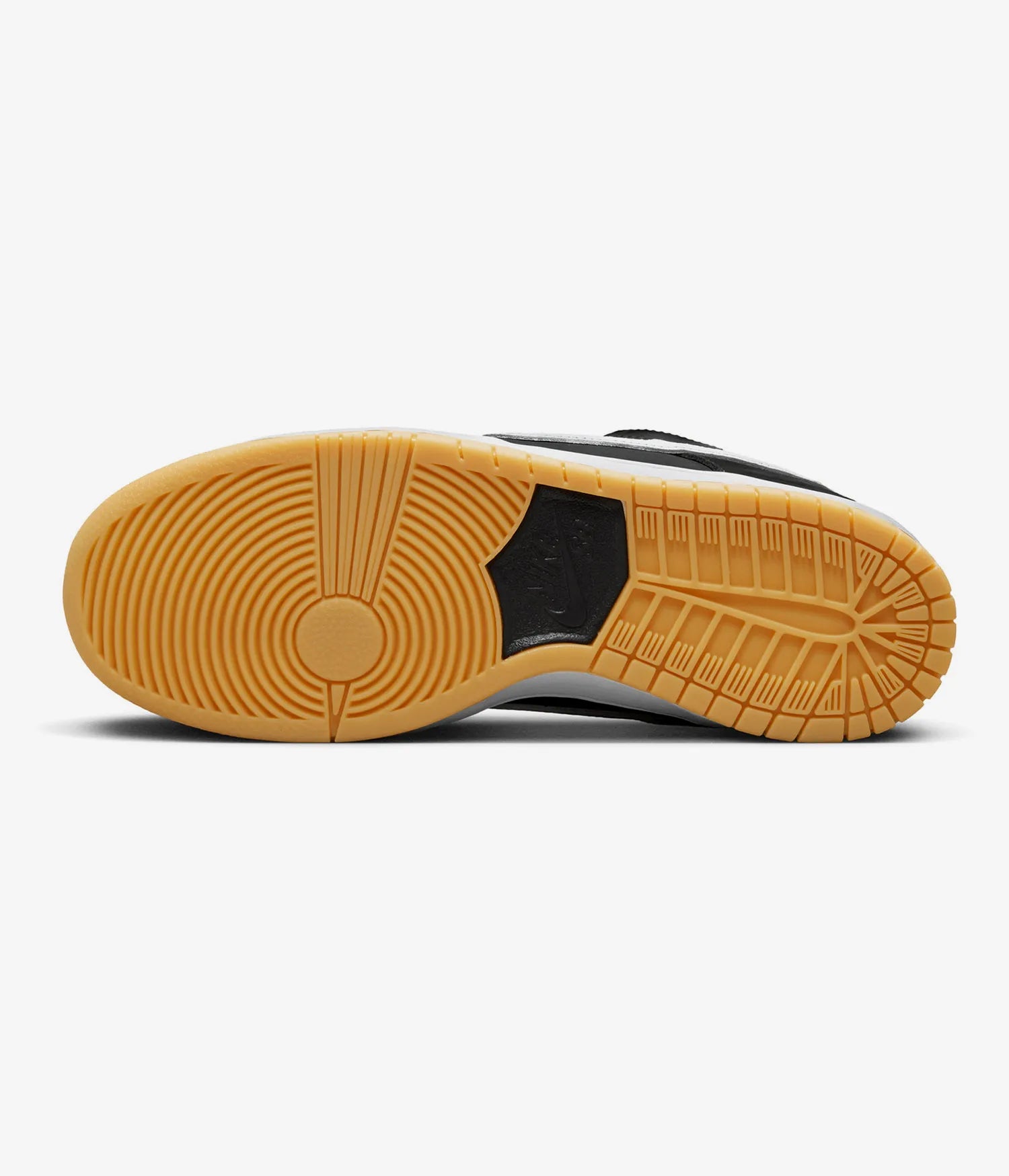 NIKE SB DUNK LOW PRO BLACK GUM