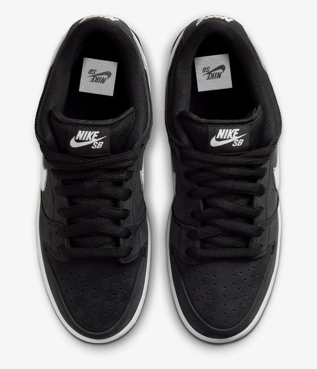 NIKE SB DUNK LOW PRO BLACK GUM