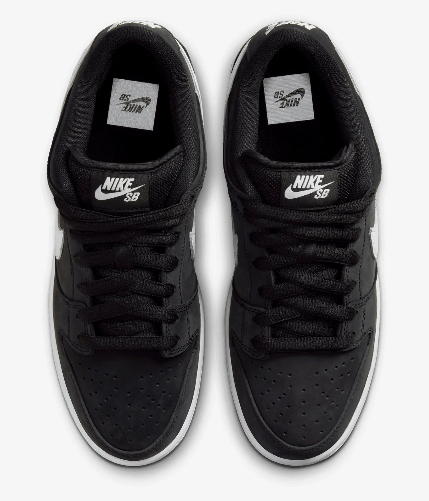 NIKE SB DUNK LOW PRO BLACK GUM