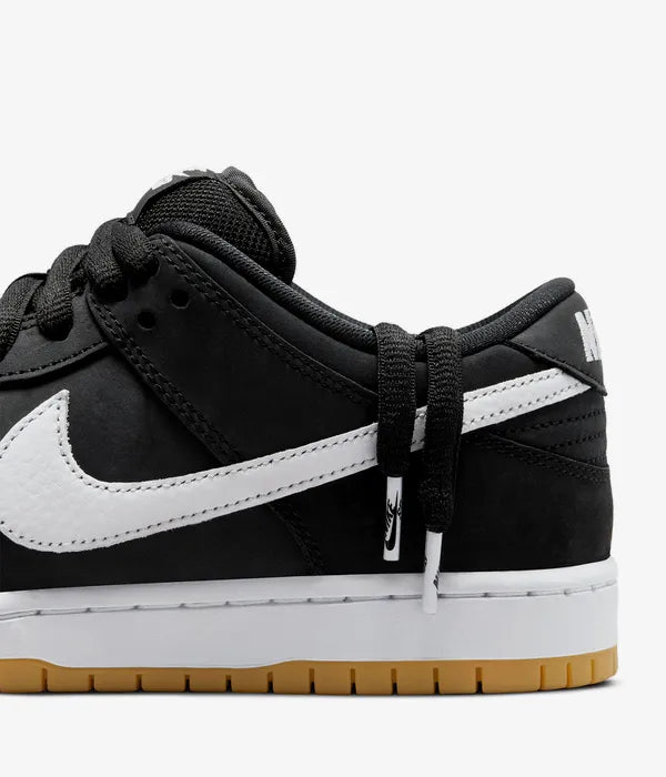NIKE SB DUNK LOW PRO BLACK GUM
