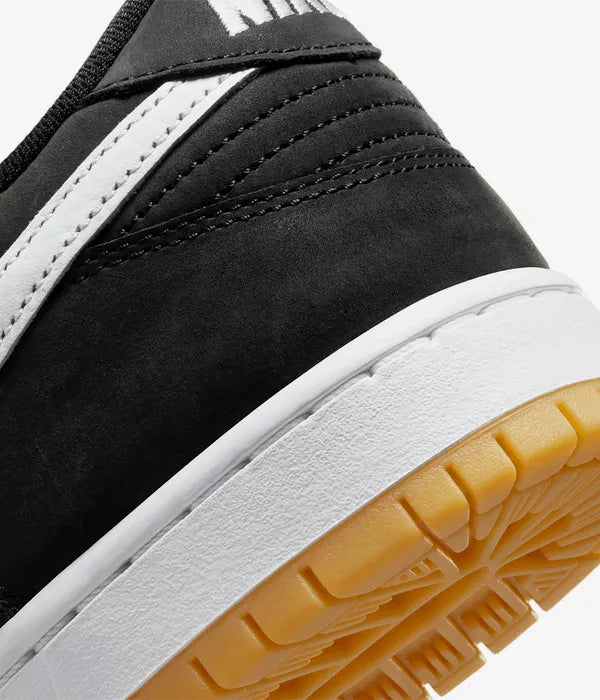 NIKE SB DUNK LOW PRO BLACK GUM