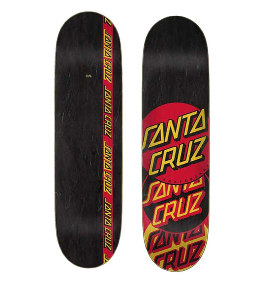 Santa Cruz Deck Descend Dot 8.5x32.2