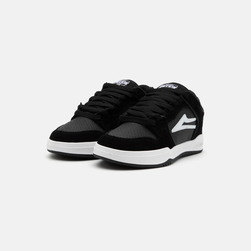 LAKAI - TELFORD LOW BLACK SUEDE