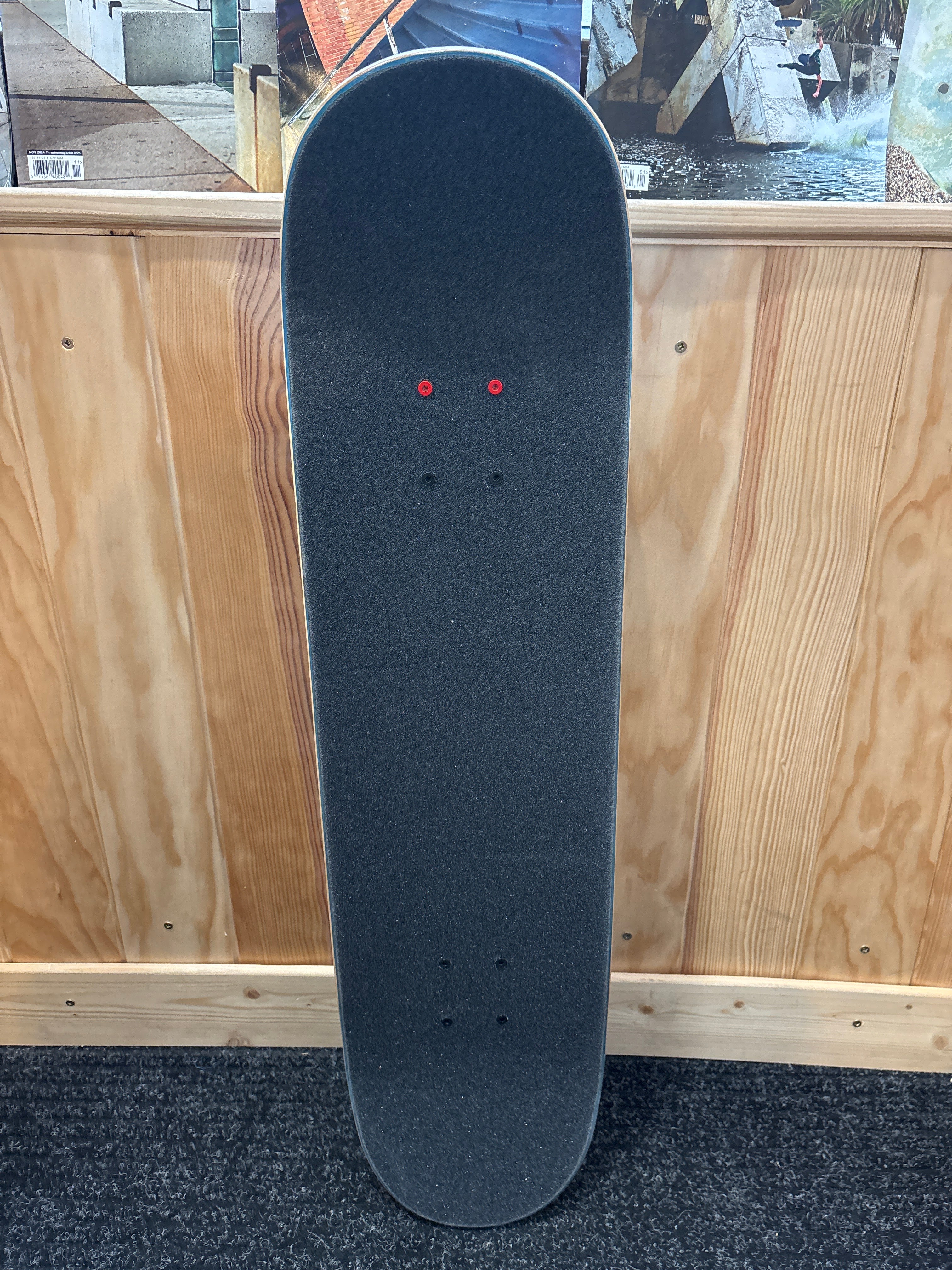 BOARD COMPLET ÇA ROULE ?