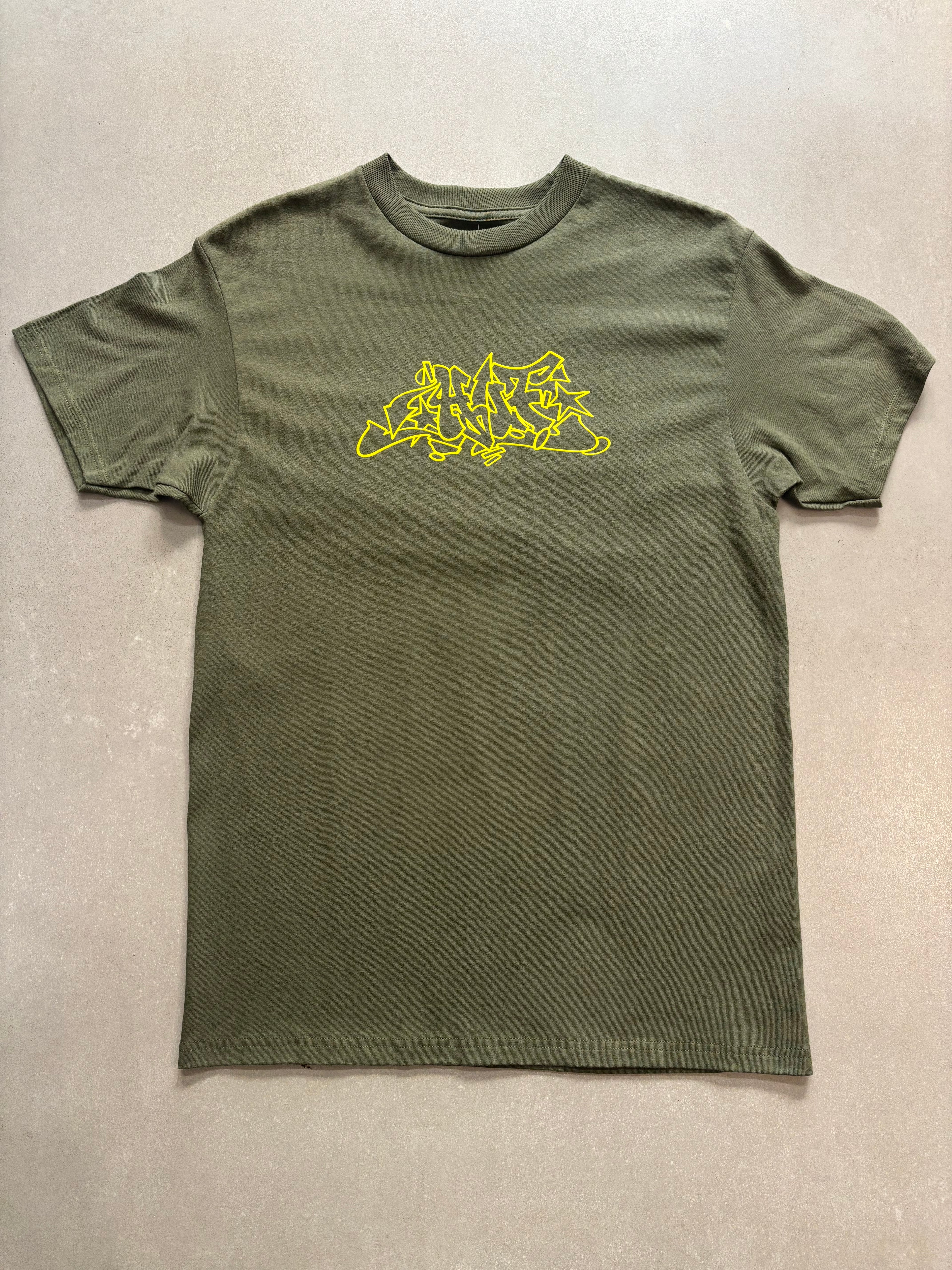 T-SHIRT HUF