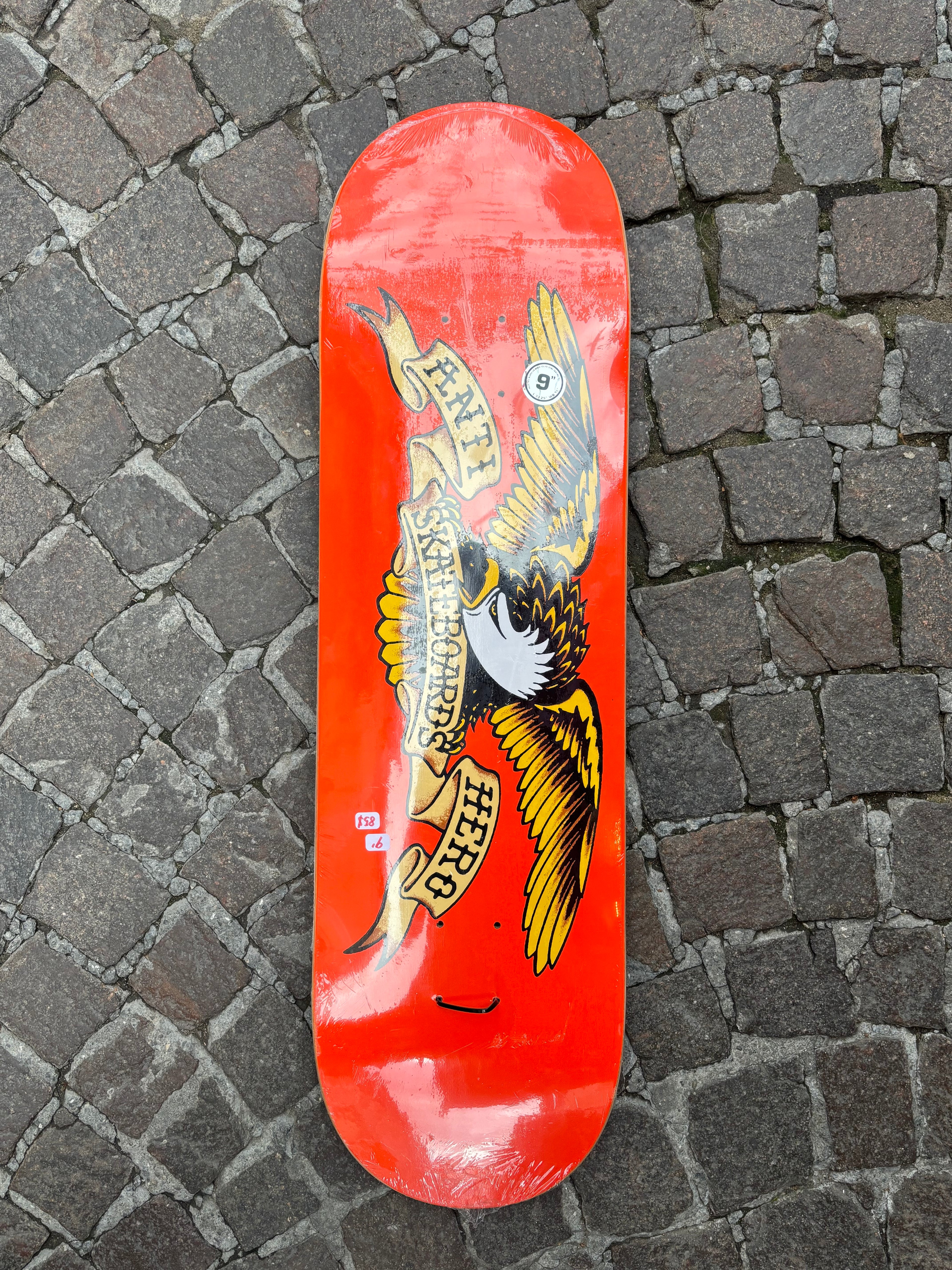 BOARD ANTI HERO