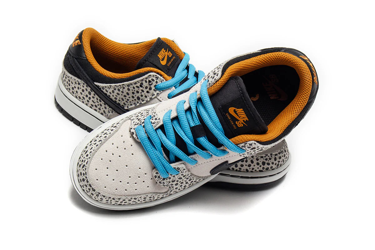 NIKE SB DUNK LOW PRO OLYMPIC SAFARI