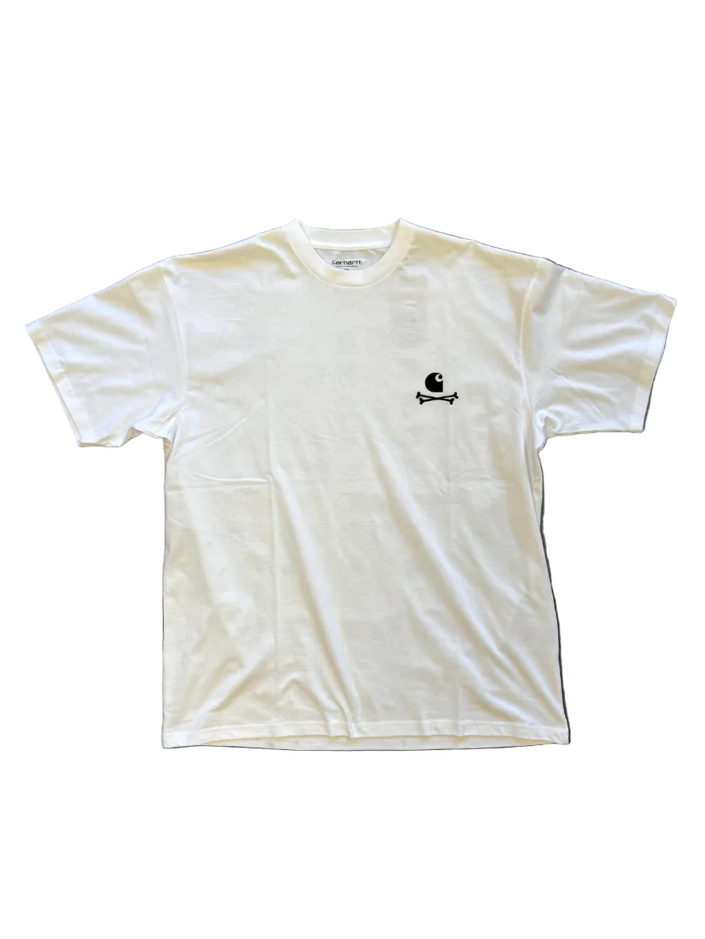 Carhartt WIP – T-Shirt Logo Archives Blanc