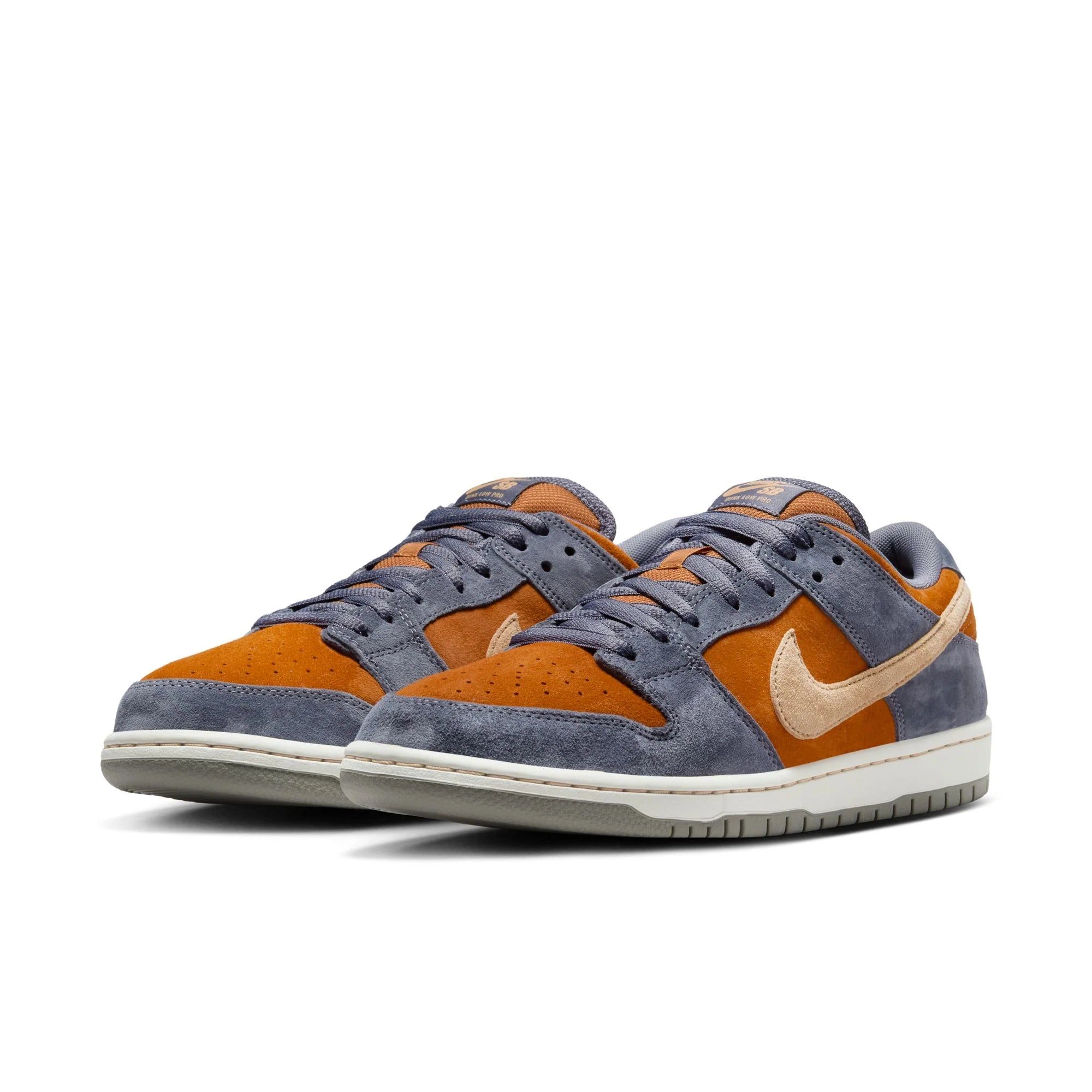 NIKE SB DUNK LOW PRO CARBON MONARCH