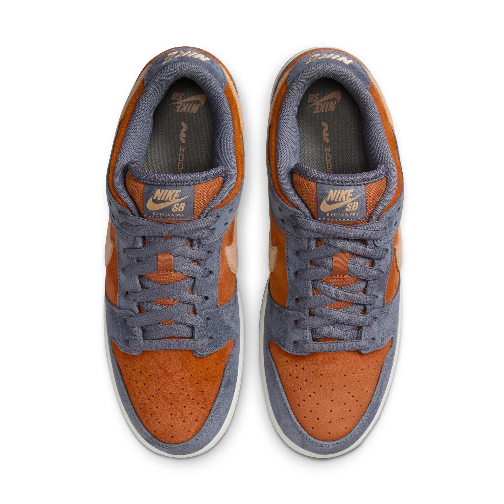 NIKE SB DUNK LOW PRO CARBON MONARCH