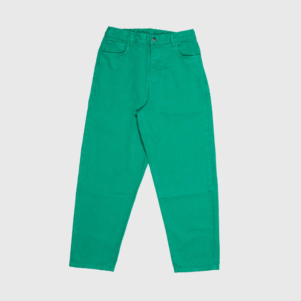 LUGDENIM | PANTS ABITMOL CARGO MINT