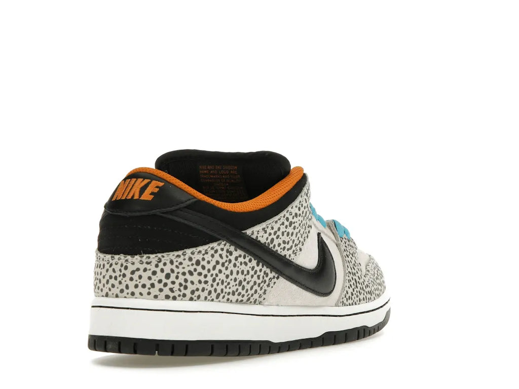 NIKE SB DUNK LOW PRO OLYMPIC SAFARI