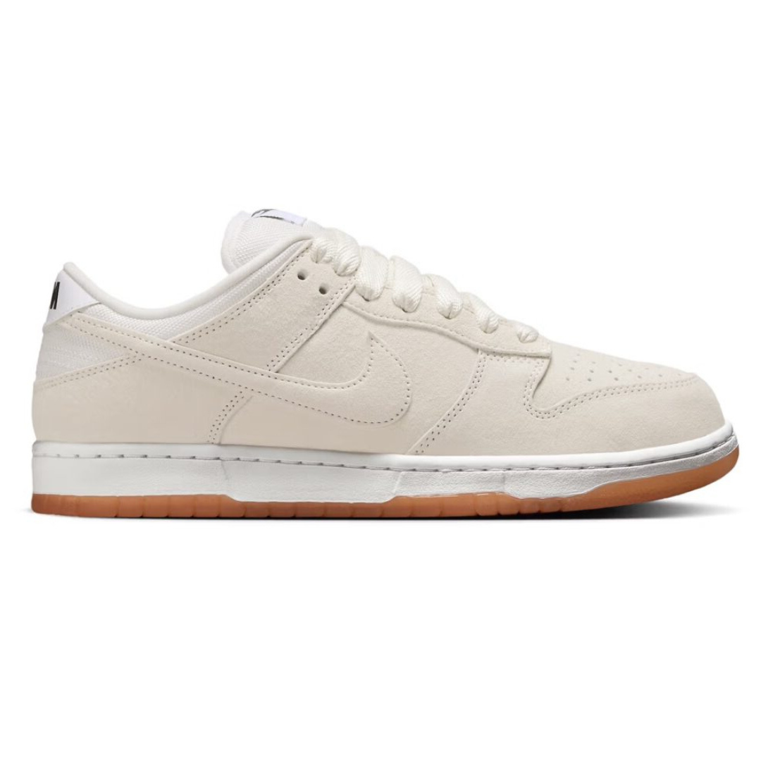 NIKE SB DUNK LOW PRO PALE IVORY
