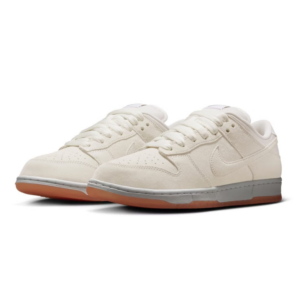 NIKE SB DUNK LOW PRO PALE IVORY