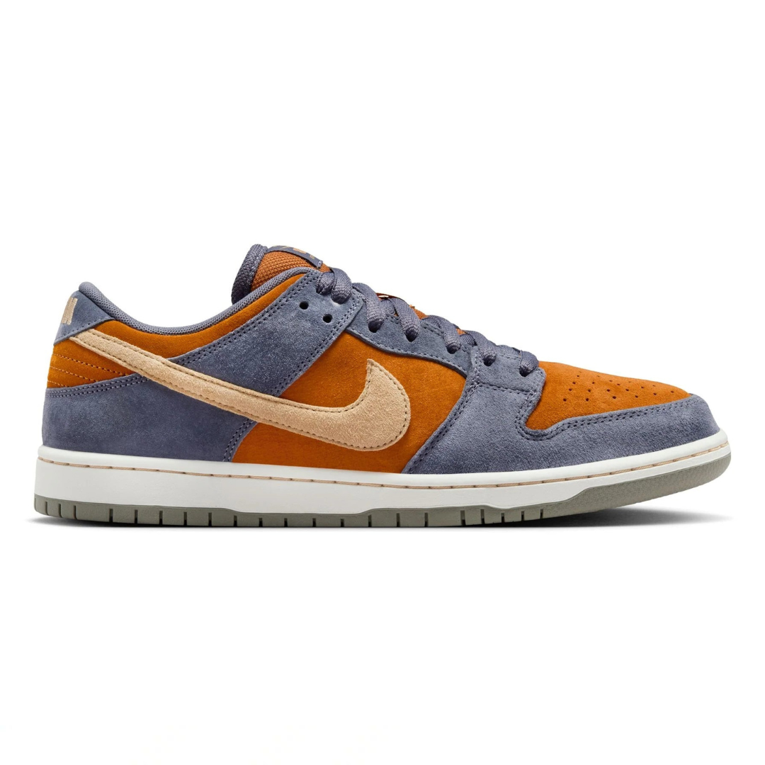 NIKE SB DUNK LOW PRO CARBON MONARCH