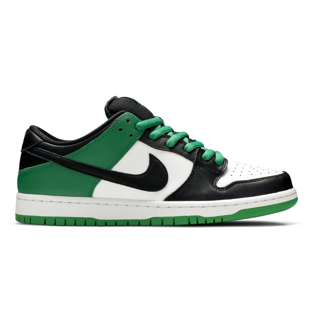 NIKE SB DUNK LOW PRO CLASSIQUE GREEN