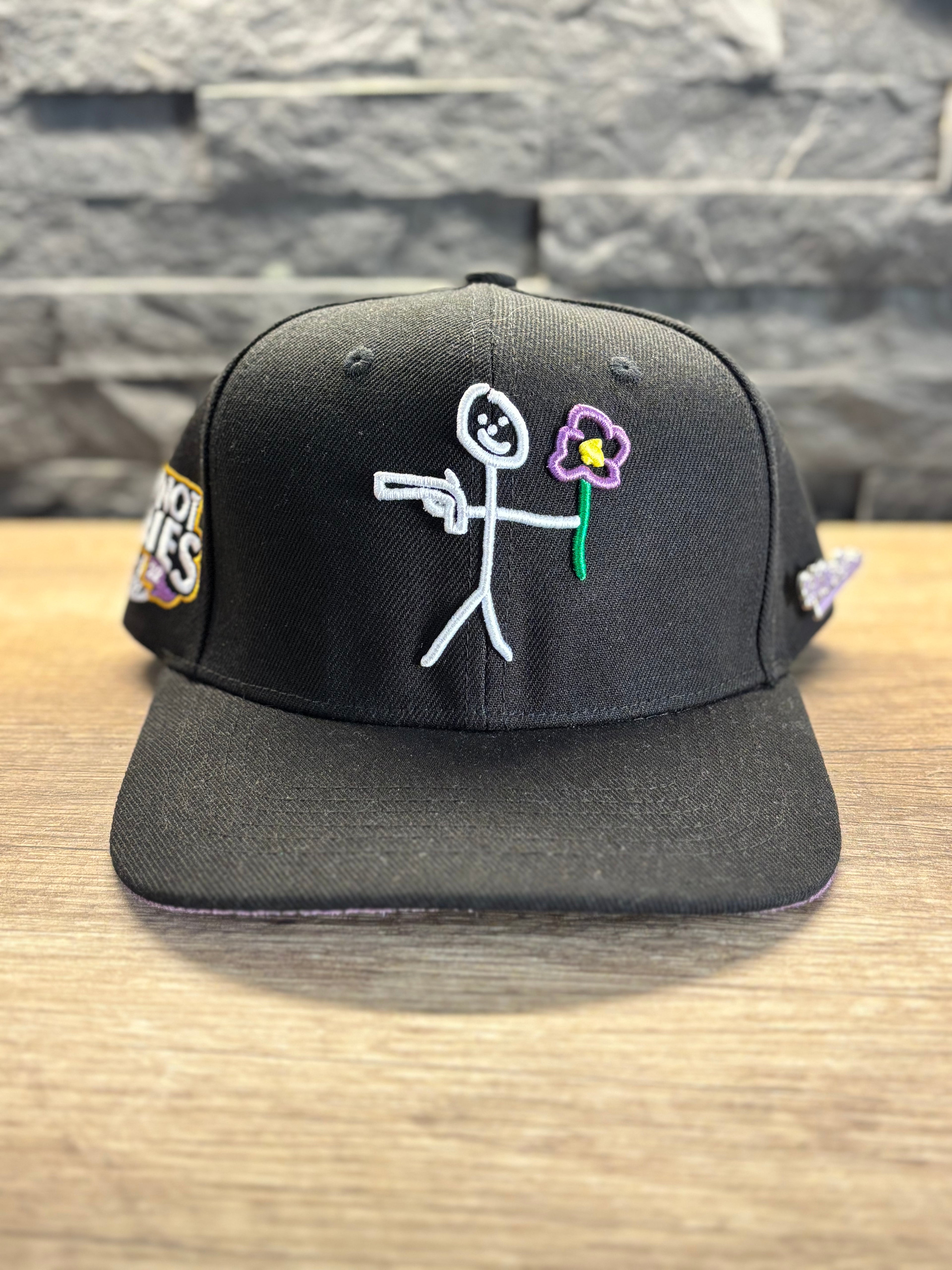 CASQUETTE TELL THEM WHY NOT
