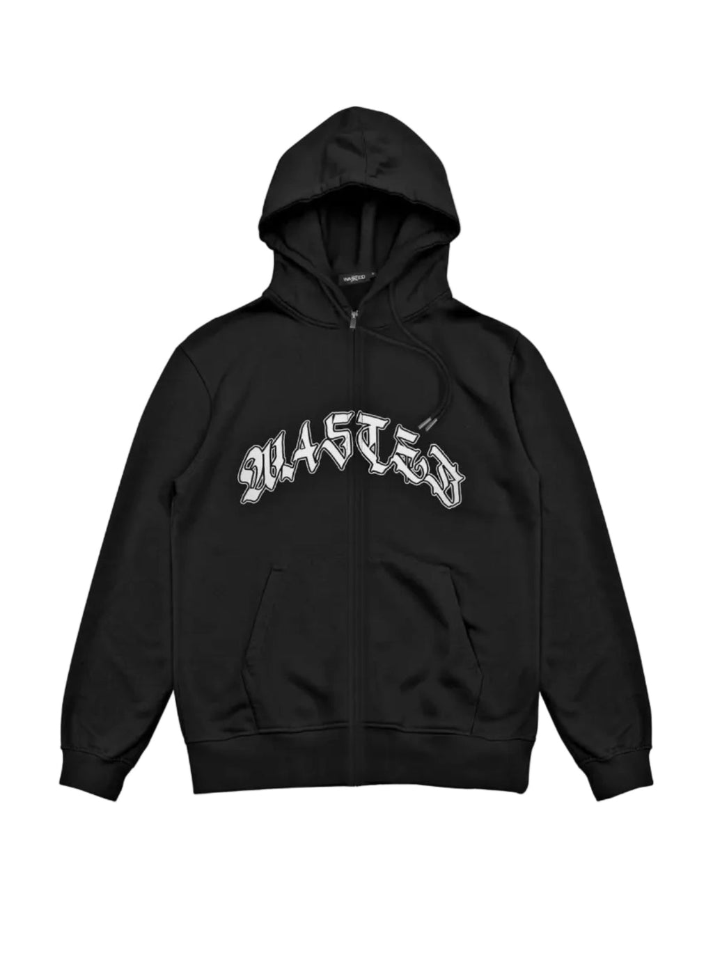 ZIP WASTED