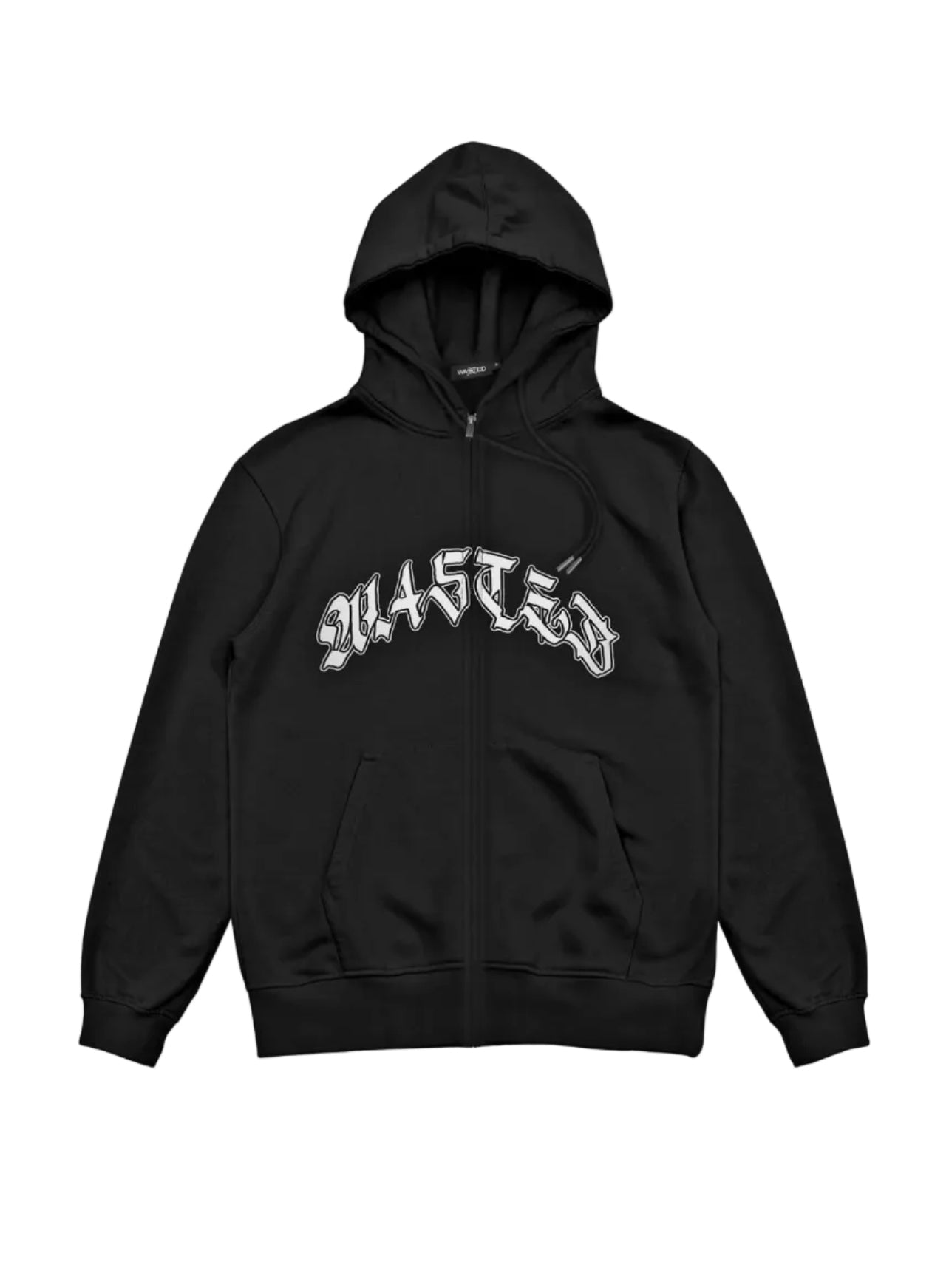ZIP WASTED
