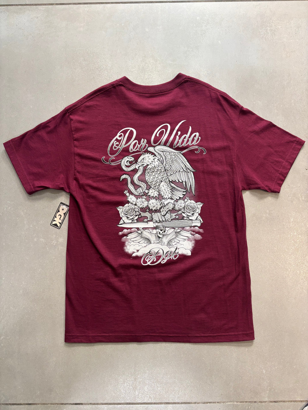 T-SHIRT DGK
