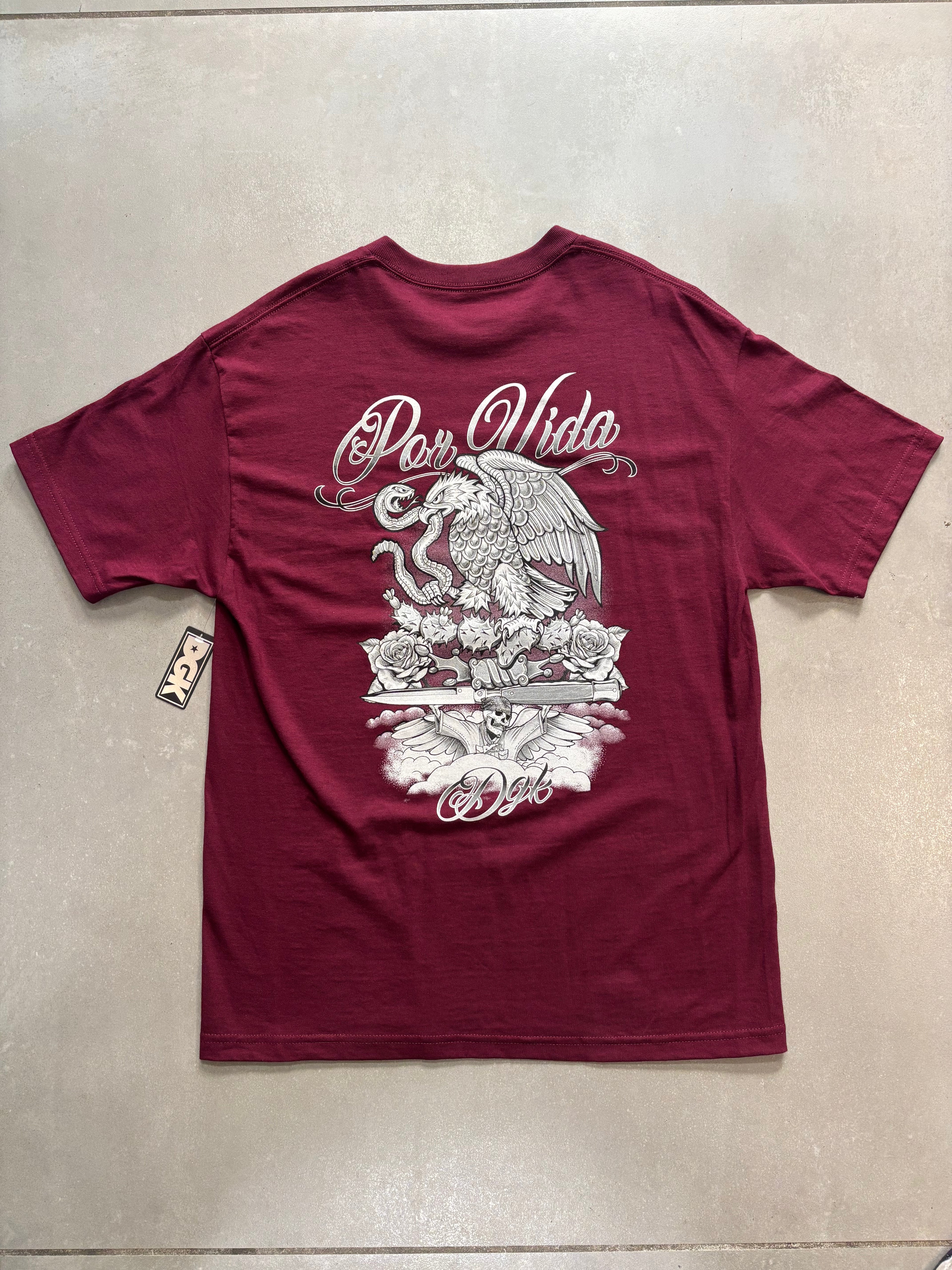 T-SHIRT DGK