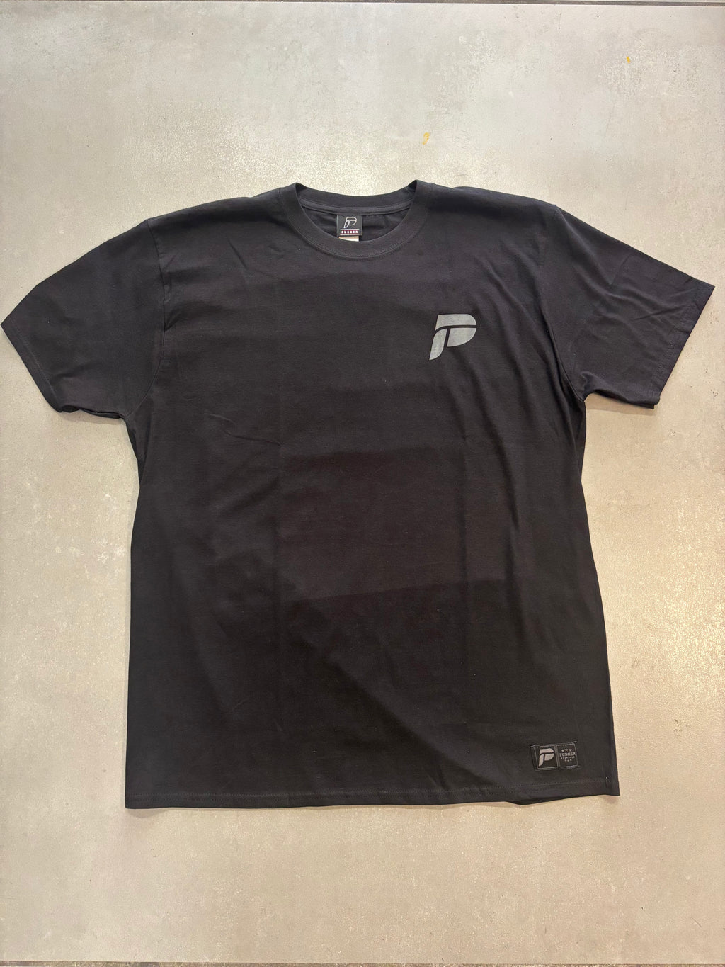 T-SHIRT PUSHER BEARINGS