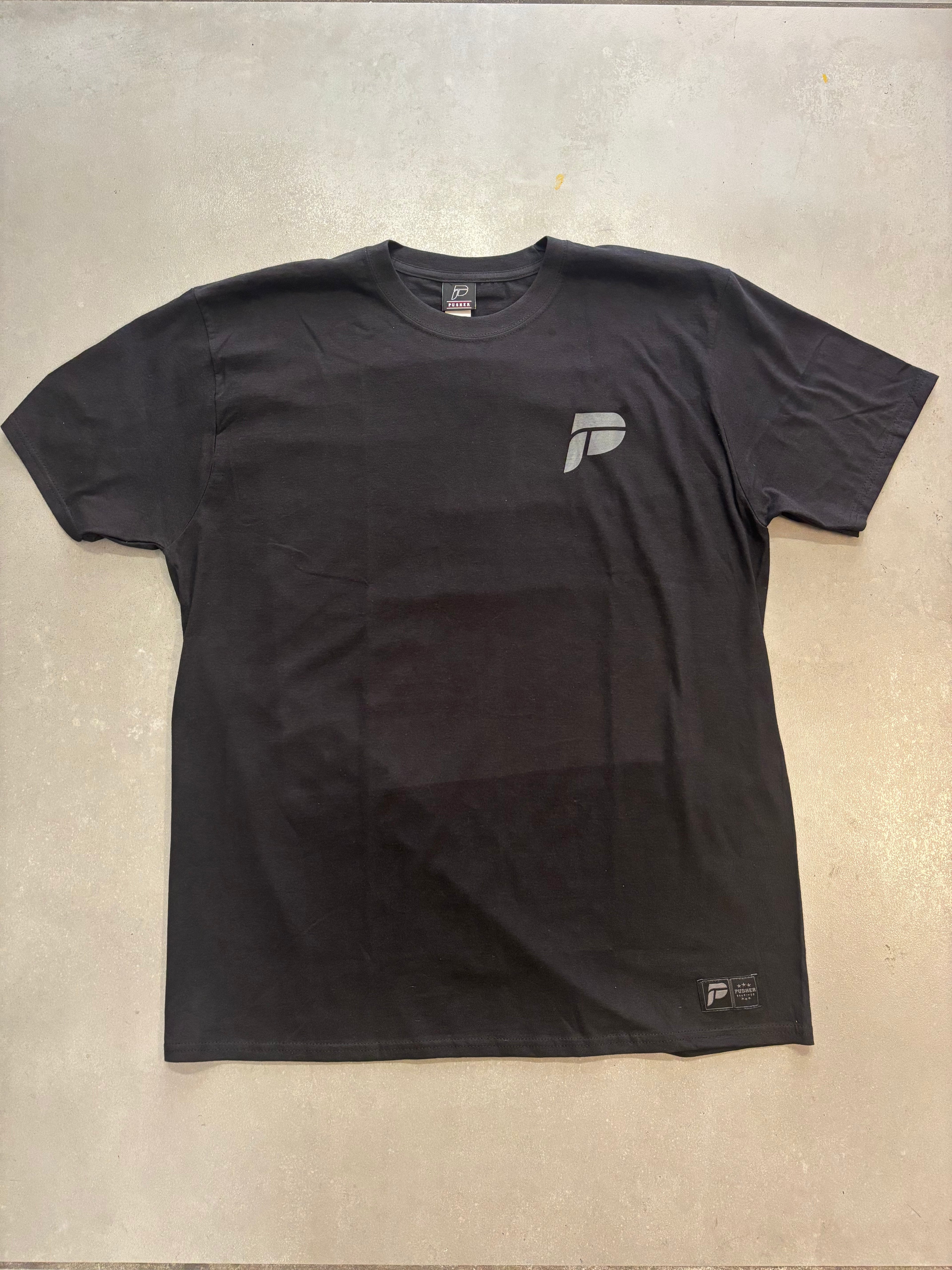 T-SHIRT PUSHER BEARINGS