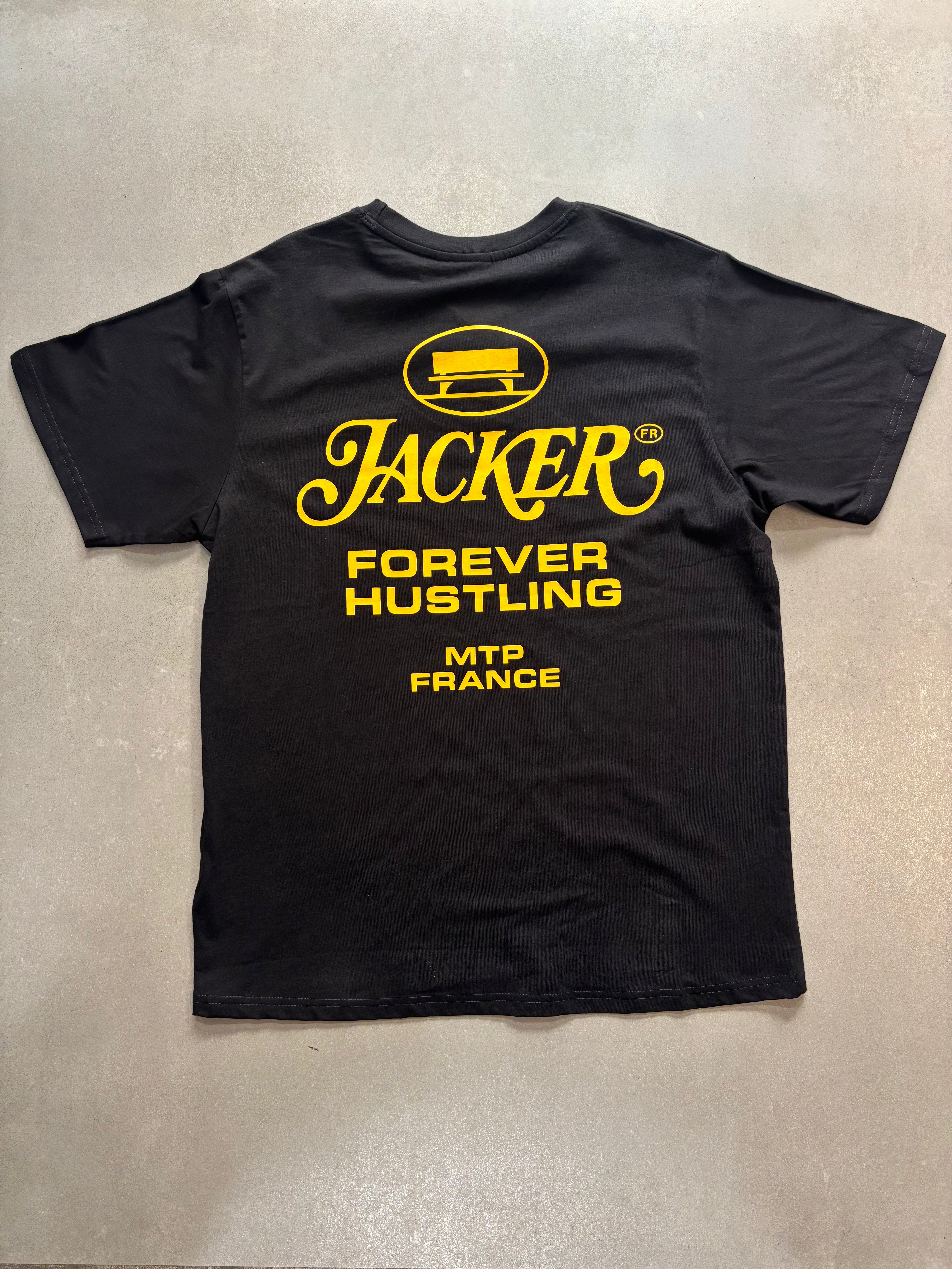 T-SHIRT JACKER