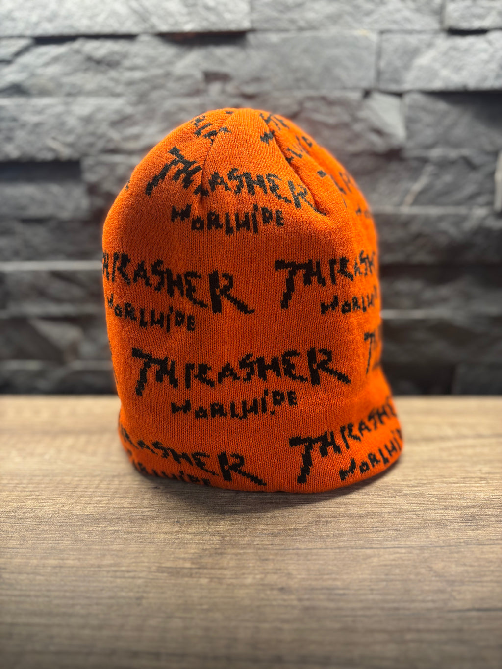 BONNET THRASHER