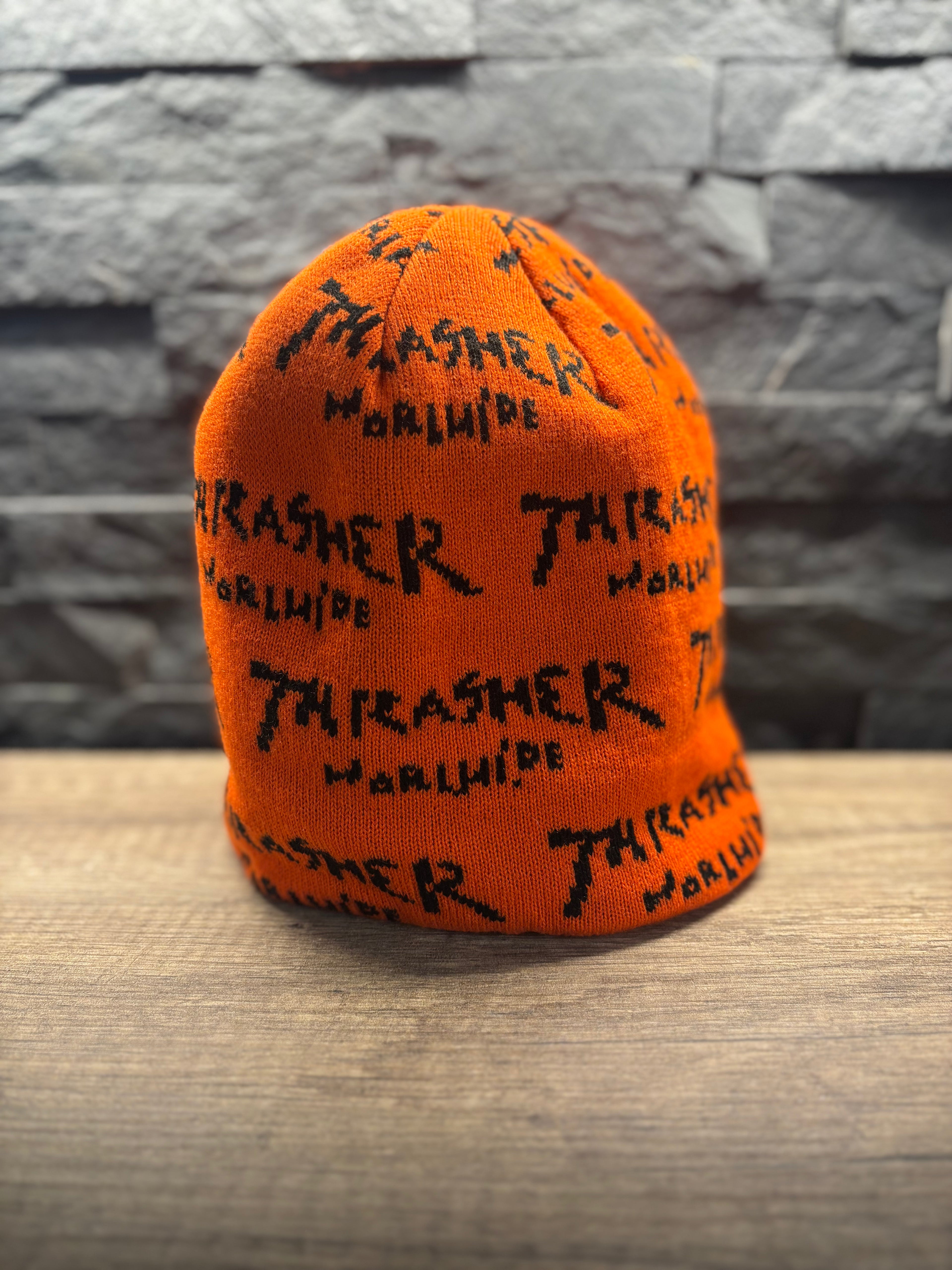 BONNET THRASHER