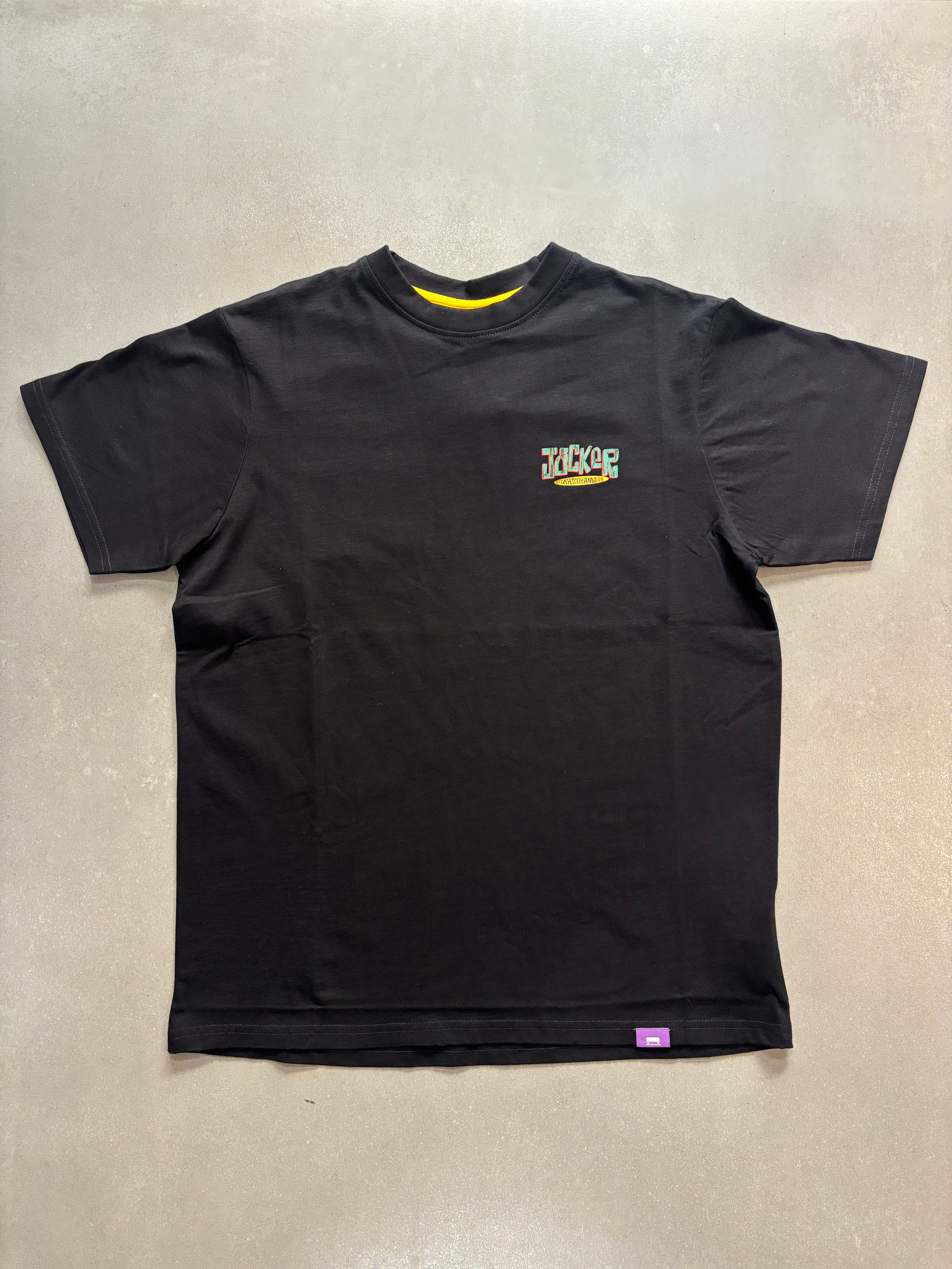 T-SHIRT JACKER