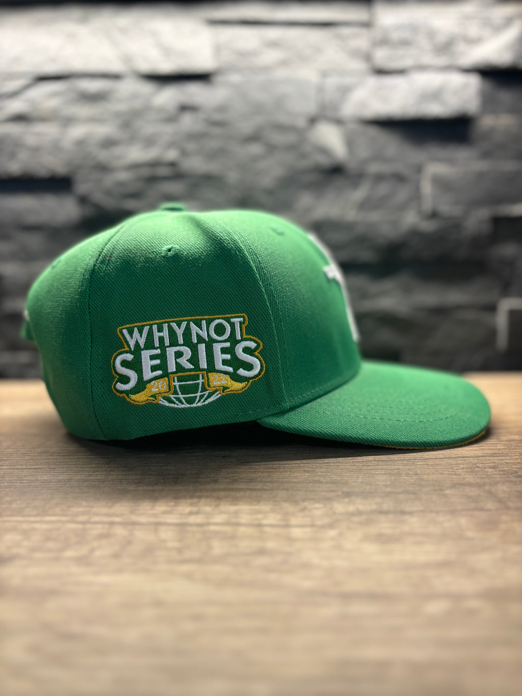 CASQUETTE TELLTHEMWHYNOT