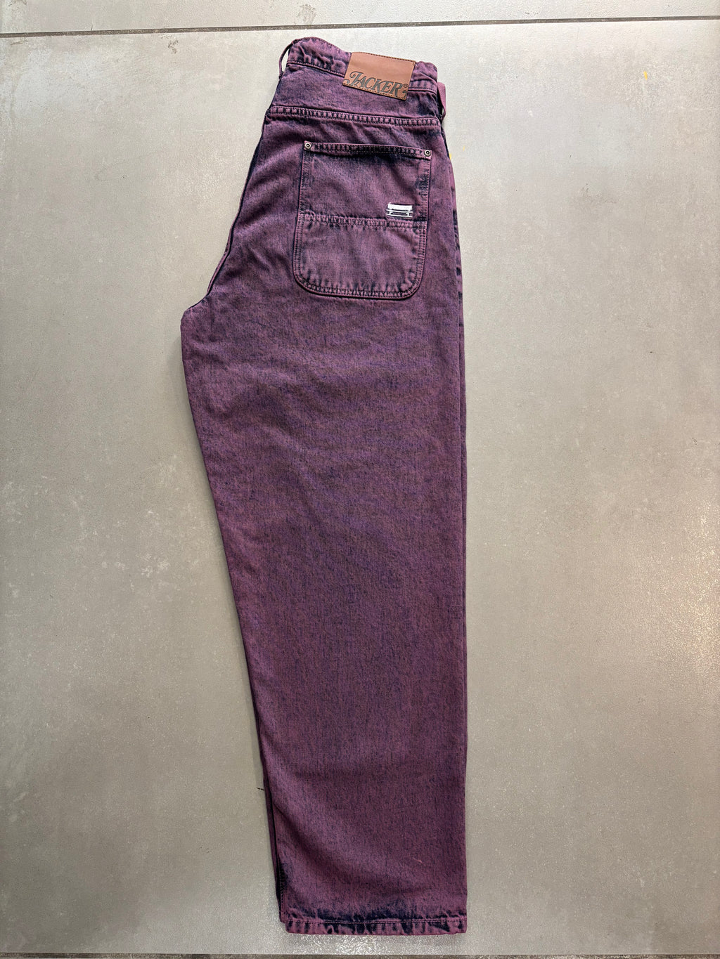 PANTALON JACKER
