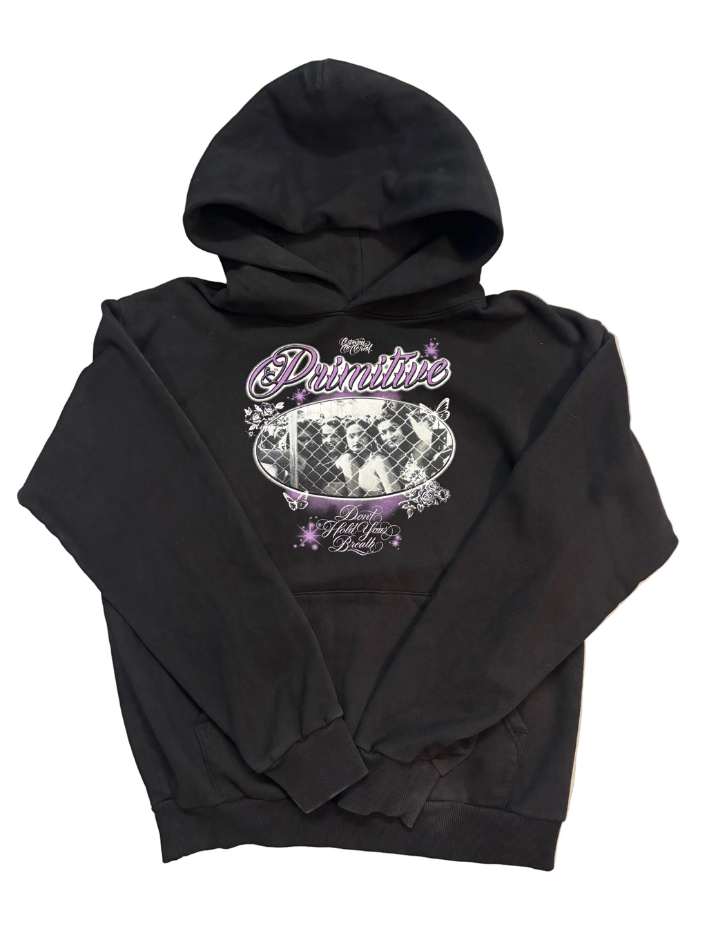 SWEAT PRIMITIVE