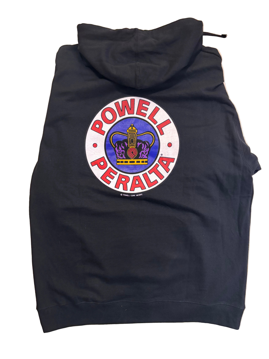 SWEAT SUPREME x POWELL PERALTA