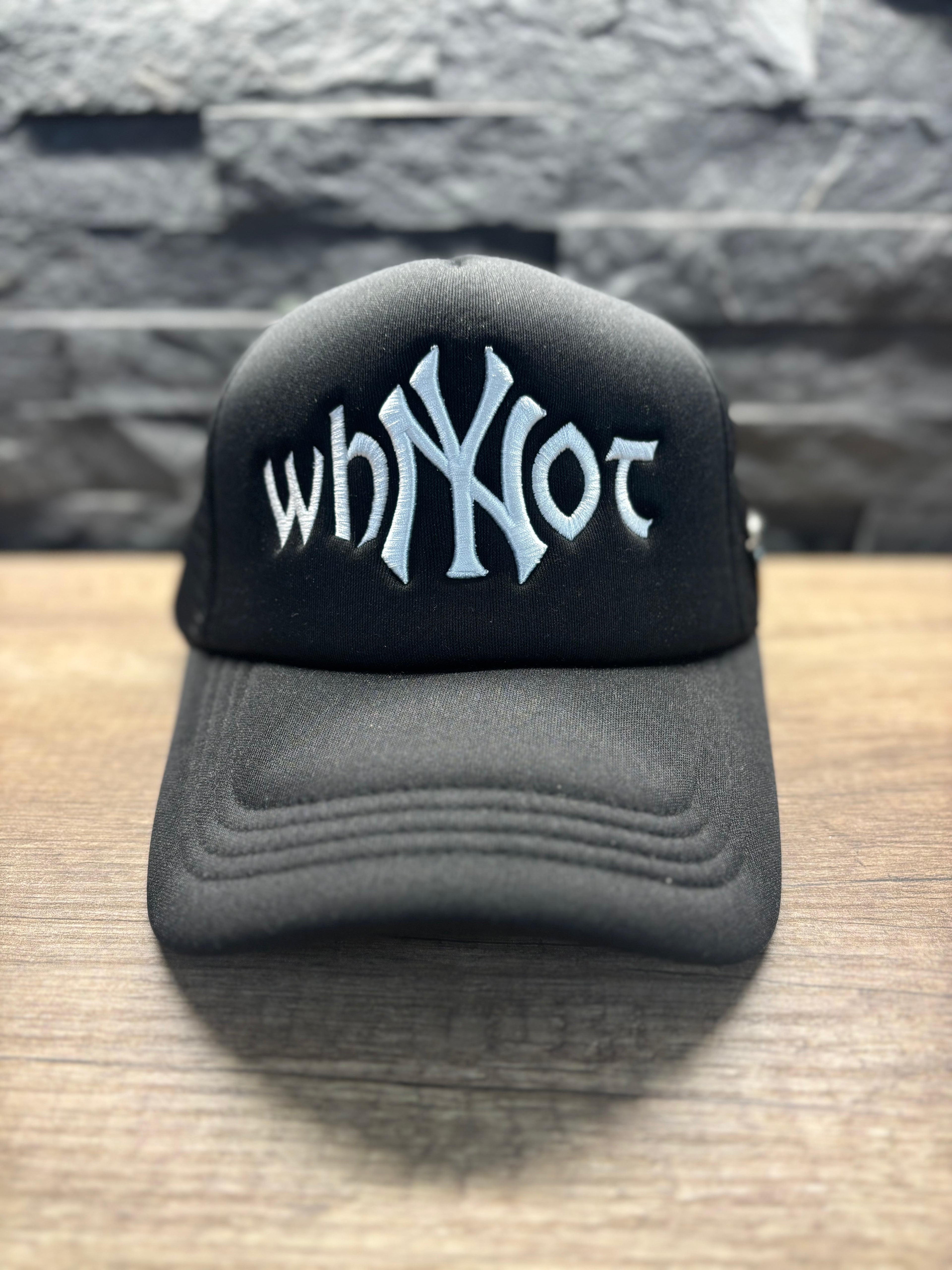 CASQUETTE TELLTHEMWHYNOT