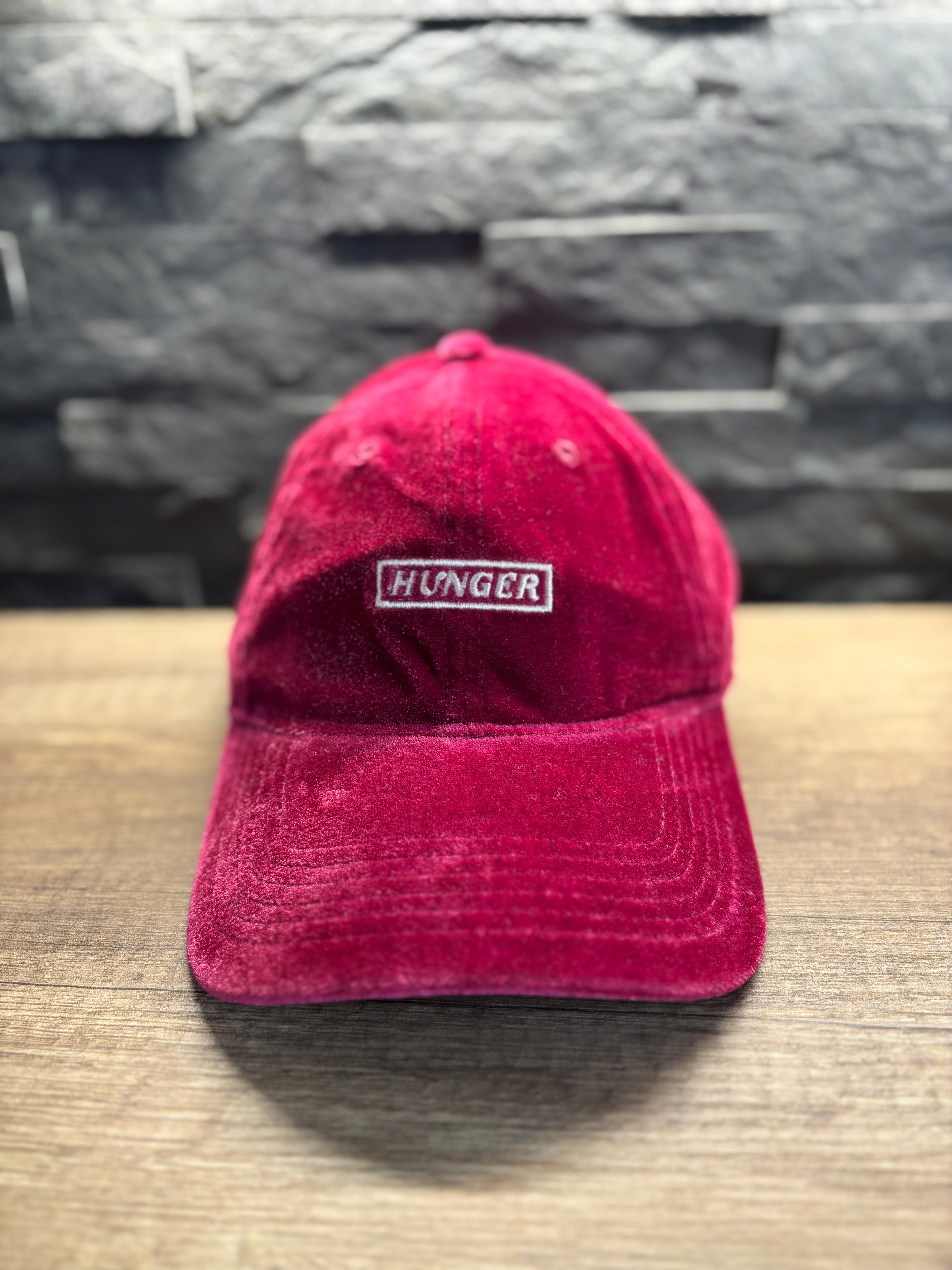 CASQUETTE HUNGER