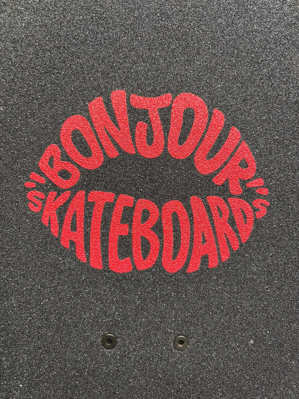 SKATEBOARD COMPLET BONJOUR