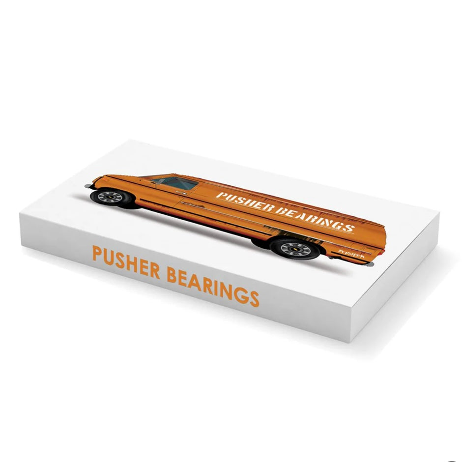 PUSHER BEARING Mega speed