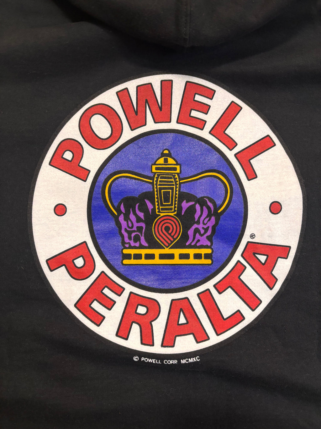 SWEAT SUPREME x POWELL PERALTA