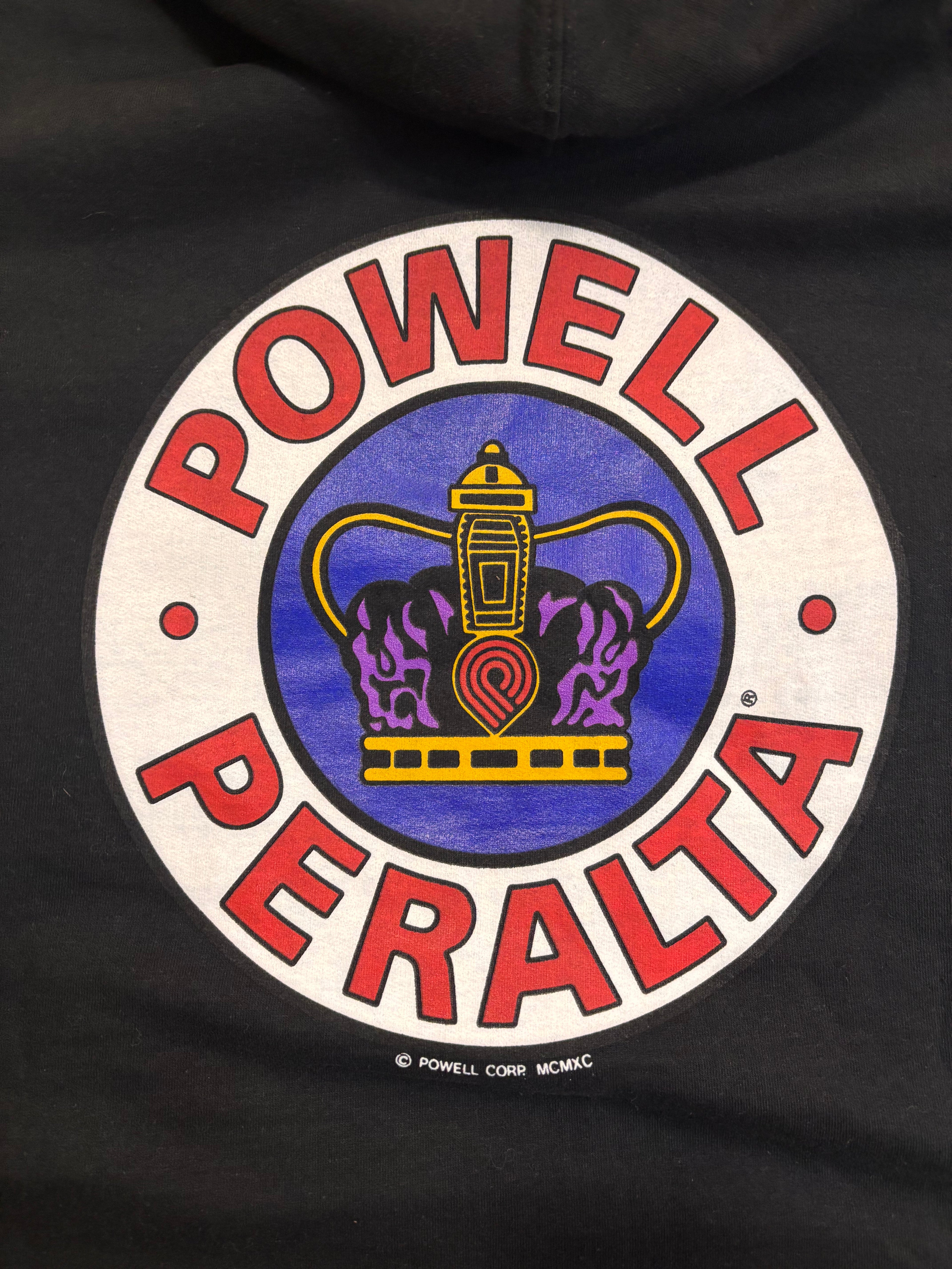 SWEAT SUPREME x POWELL PERALTA